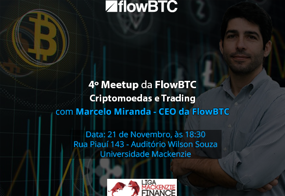 Meet up FlowBTC mackenzie trading