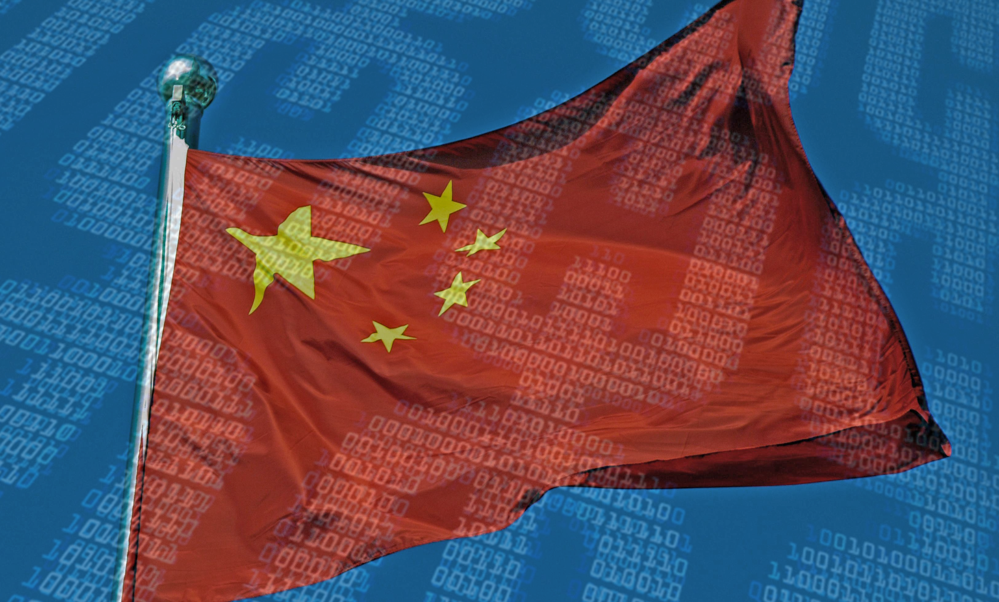 China: blockchain contra a censura do governo